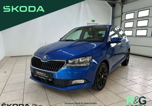 Skoda Fabia, 2020