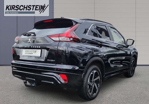 Mitsubishi Eclipse Cross, 2022