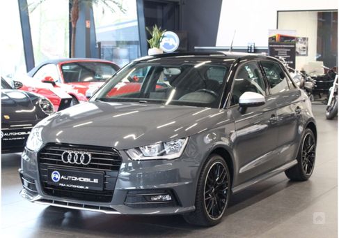 Audi A1, 2017