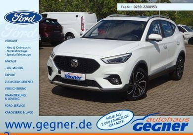 MG ZS, 2023