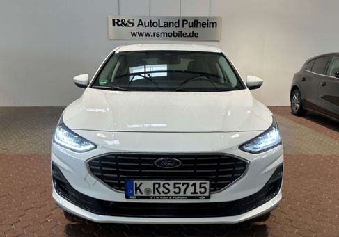 Ford Focus, 2022