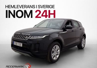 Land Rover Range Rover Evoque, 2020