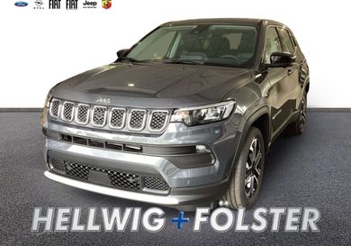 Jeep Compass, 2025