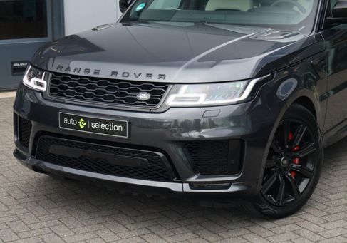 Land Rover Range Rover Sport, 2020