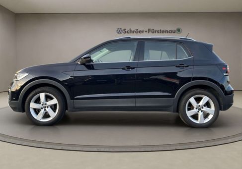 Volkswagen T-Cross, 2022