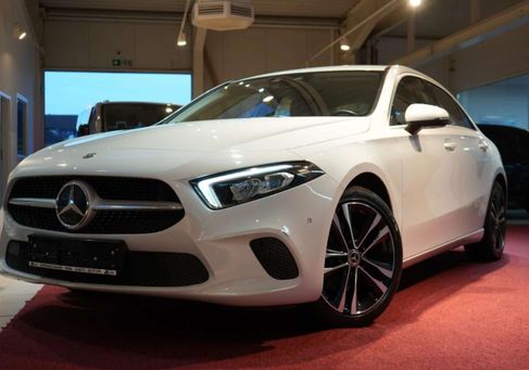 Mercedes-Benz A 200, 2020