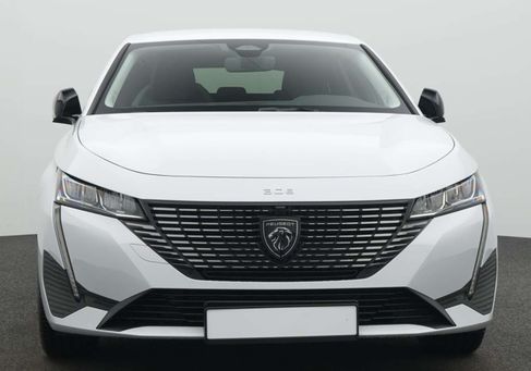 Peugeot 308, 2025