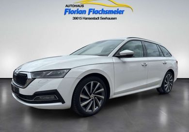 Skoda Octavia, 2021