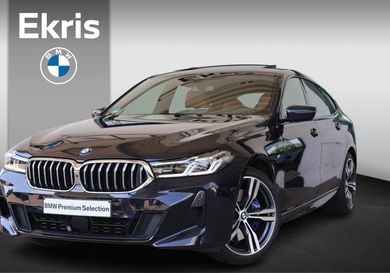 BMW 630 Gran Turismo, 2022