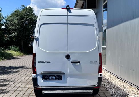 Mercedes-Benz Sprinter, 2019