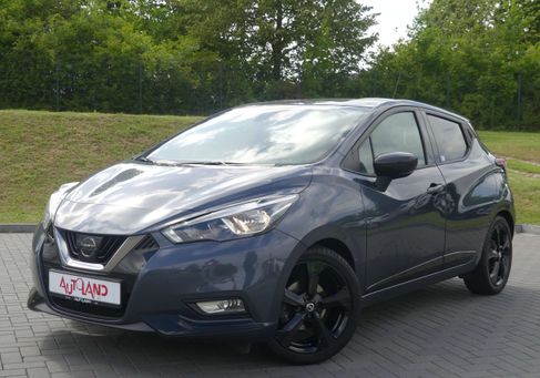 Nissan Micra, 2020 2