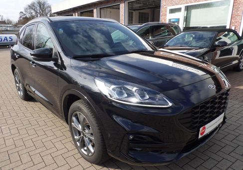 Ford Kuga, 2024