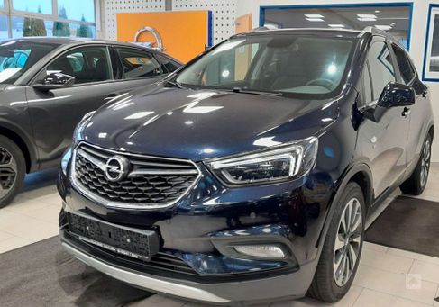 Opel Mokka, 2019