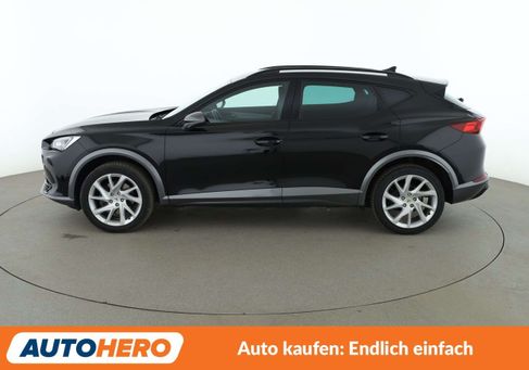 Cupra Formentor, 2021