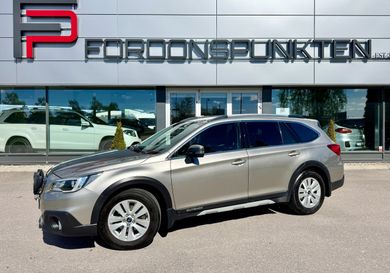 Subaru OUTBACK, 2016