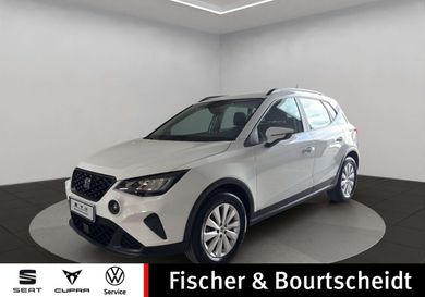 Seat Arona, 2025