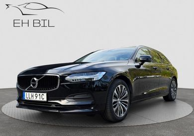 Volvo V90, 2020