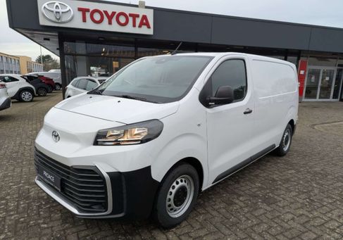 Toyota Proace, 2025