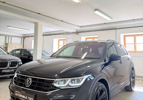 Volkswagen Tiguan, 2022