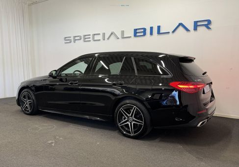 Mercedes-Benz C 300, 2024