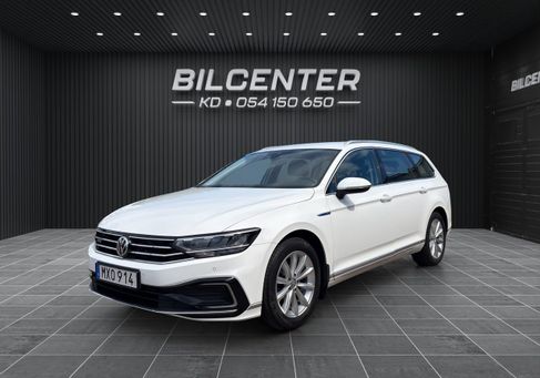 Volkswagen Passat Variant, 2020 3