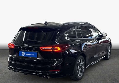 Ford Focus, 2024