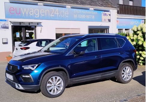 Seat Ateca, 2023