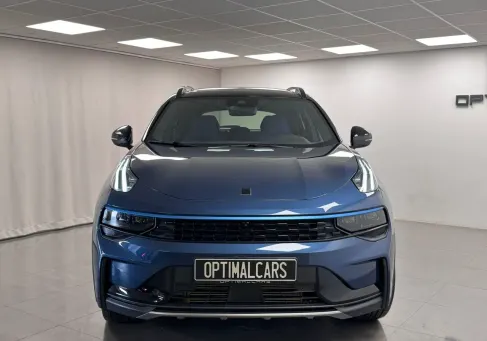Lynk &amp; Co 01, 2023