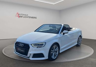 Audi A3, 2019