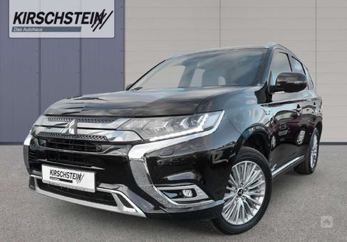 Mitsubishi Outlander, 2020