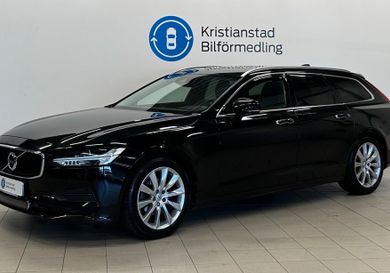 Volvo V90, 2020