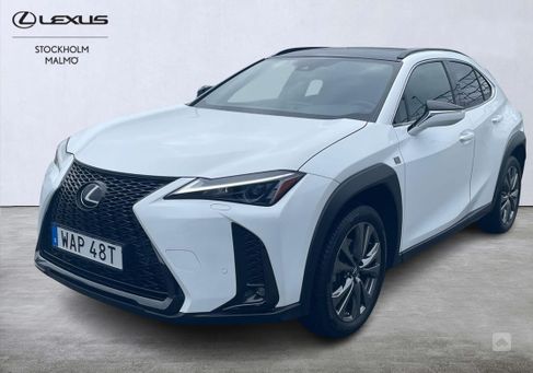 Lexus UX, 2023