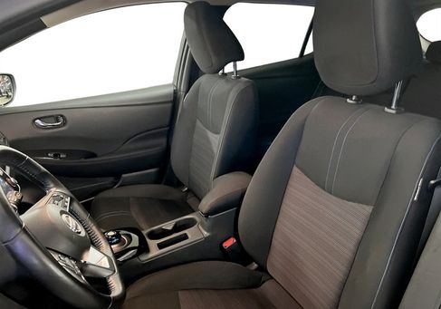 Nissan Leaf, 2022 3