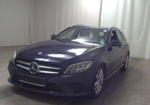 Mercedes-Benz C 300, 2020