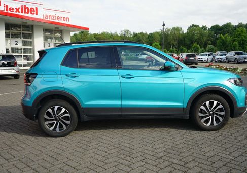 Volkswagen T-Cross, 2021