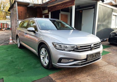 Volkswagen Passat Variant, 2020 2