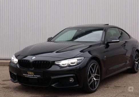 BMW 435, 2018