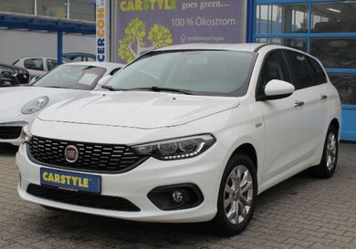 Fiat Tipo, 2019