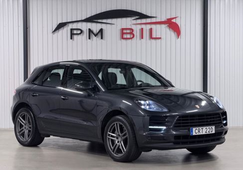 Porsche Macan, 2020