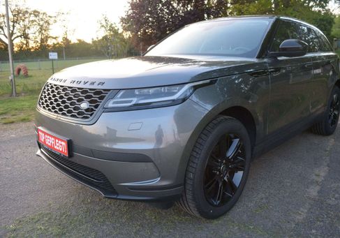 Land Rover Range Rover Velar, 2018