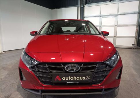 Hyundai i20, 2022 2