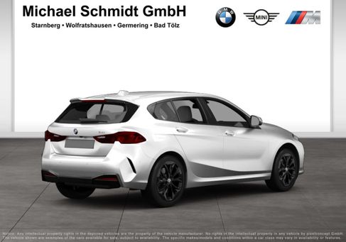 BMW 116, 2025