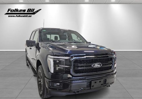 Ford F 150, 2025