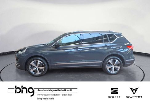 Seat Tarraco, 2022