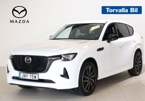 Mazda CX-60, 2024