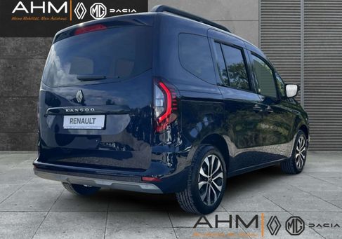 Renault Kangoo, 2025