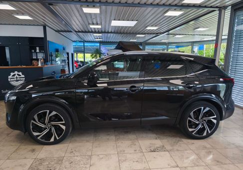 Nissan Qashqai, 2022 2