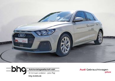 Audi A1, 2025
