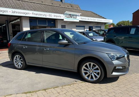 Skoda Scala, 2023