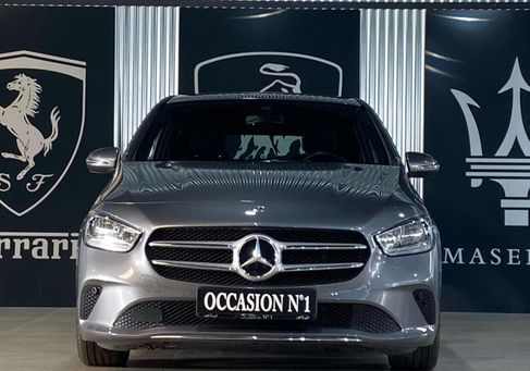 Mercedes-Benz CLA Klasė, 2019